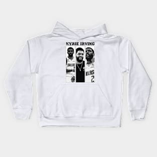 Kyrie Irving Basketball Kids Hoodie